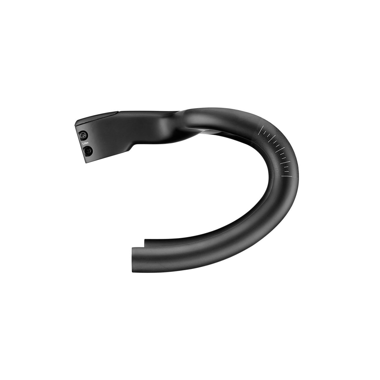 Giant Contact SLR 0 Aero geïntegreerd stuur – carbon cockpit voor
